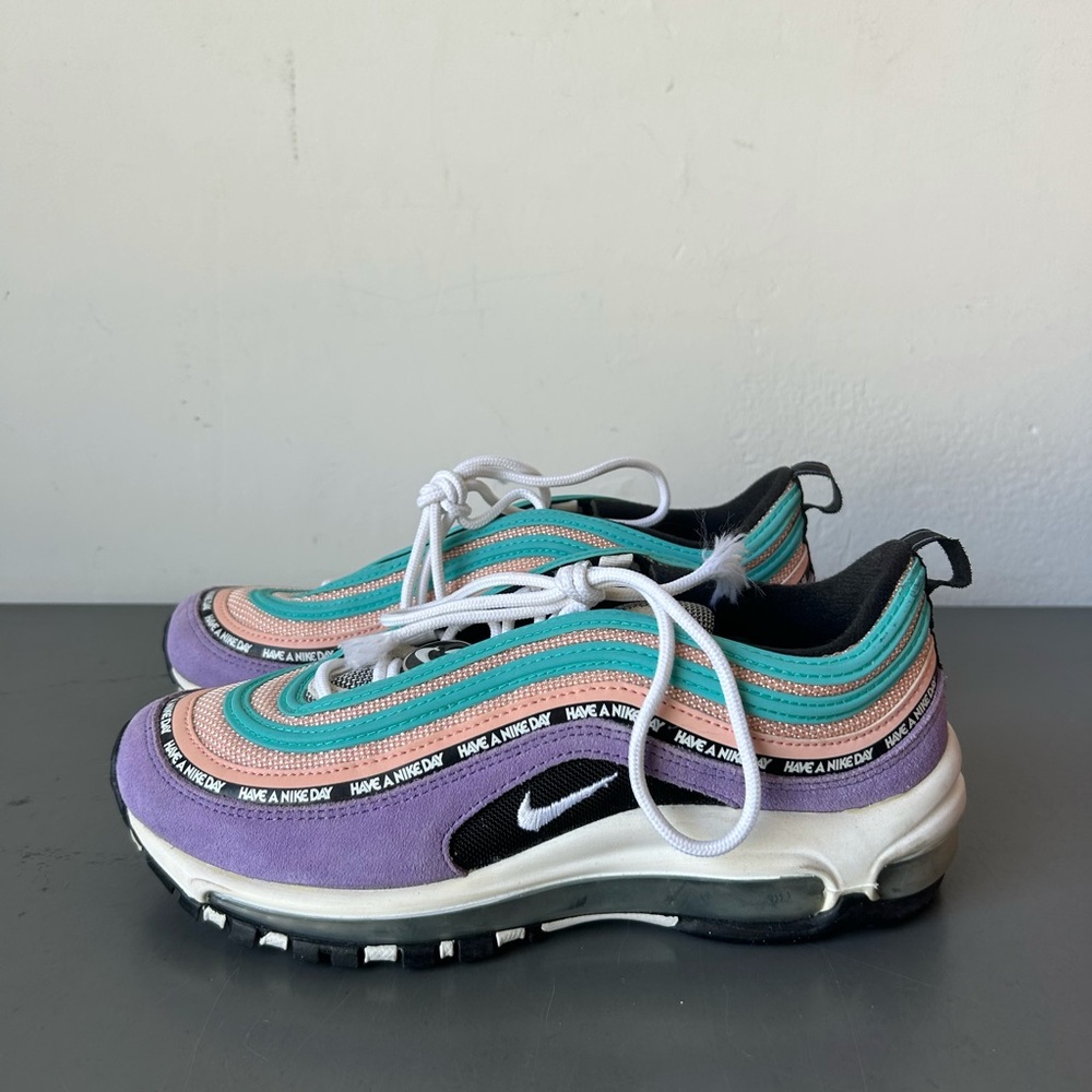 Nike air max 97’ have a nice day size 5.5